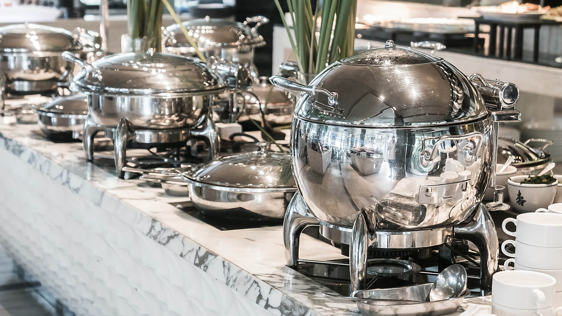 Bufet System - rozwiązania dla hoteli i cateringów